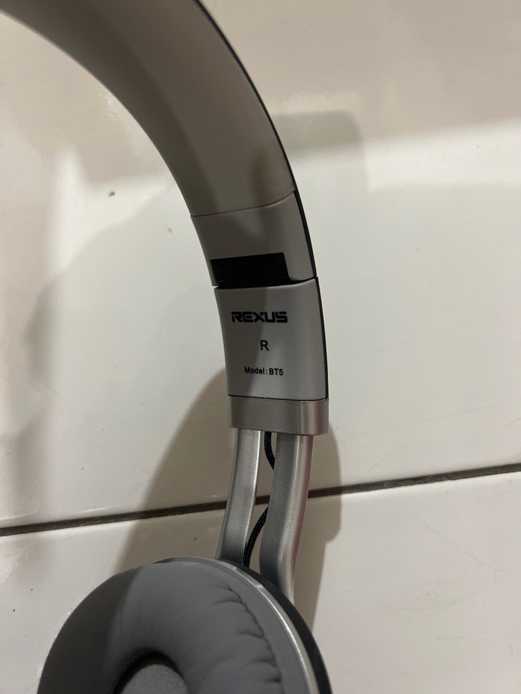 Headset Rexus bt5 gaming Elektronik Audio di Carousell