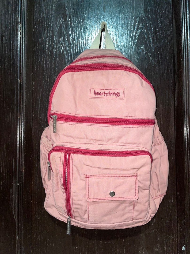Heart string bag 2025