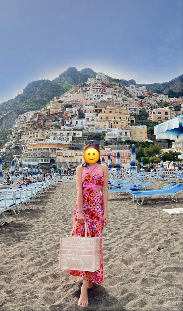 Hello Molly Floral Dress Pink Women s Fashion Dresses Sets Dresses on Carousell