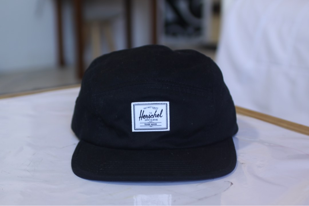 Herschel 5 sale panel hat