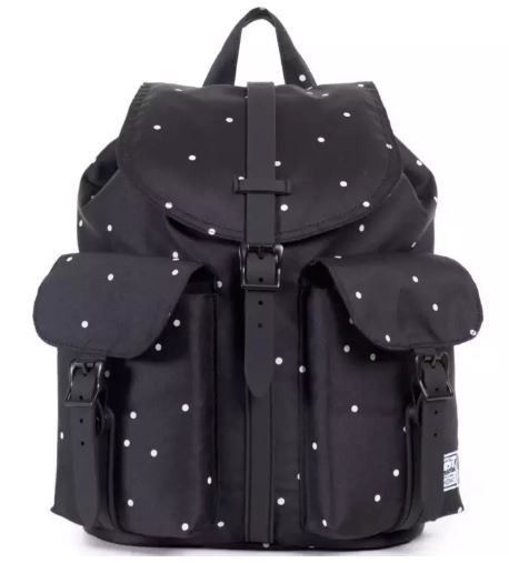 Herschel Mini Backpack Dawson Polka Dot
