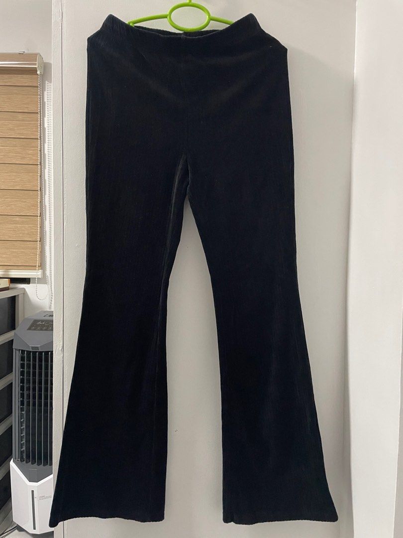 H&m online disco pants