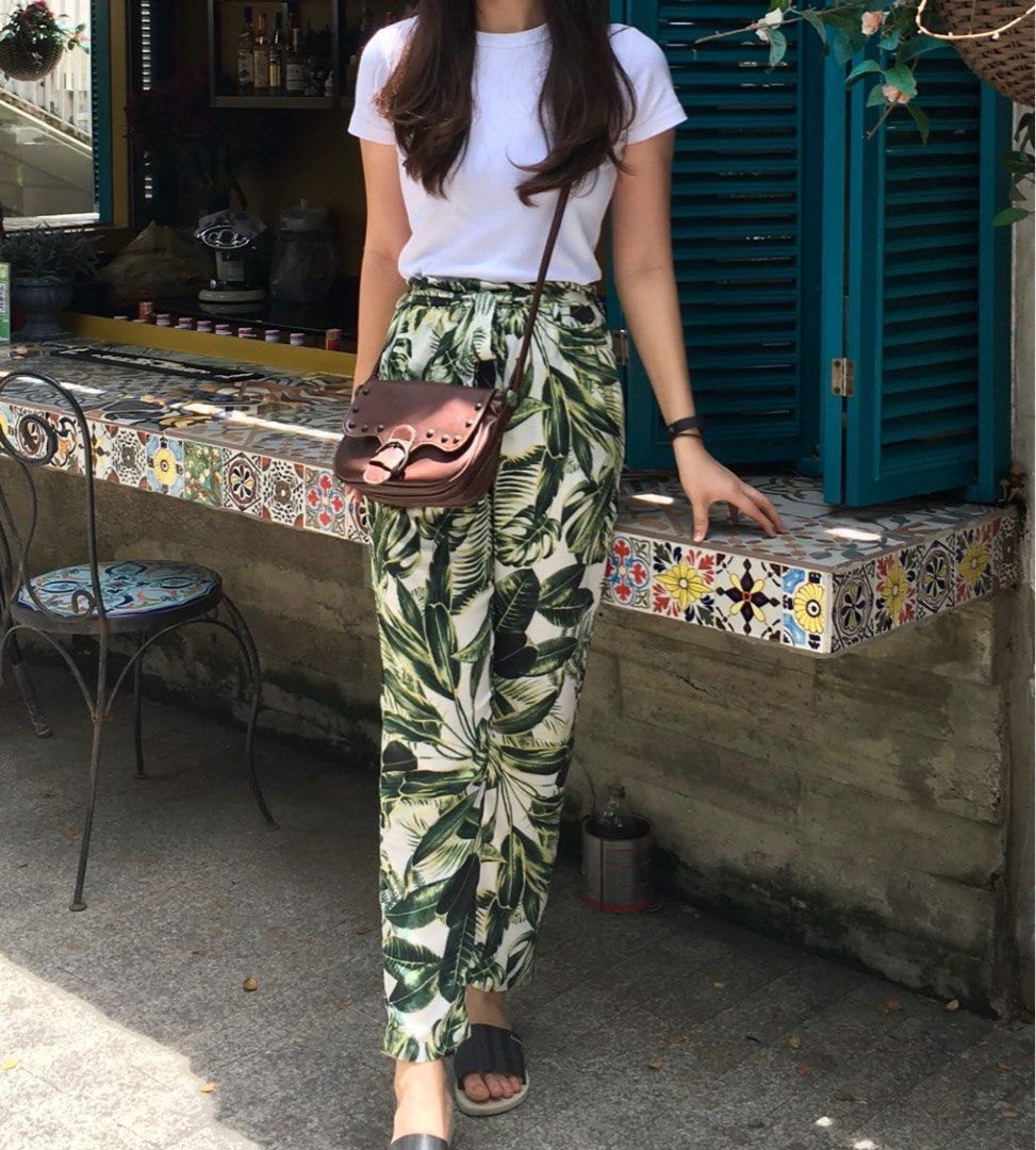 H&m 2025 summer pants