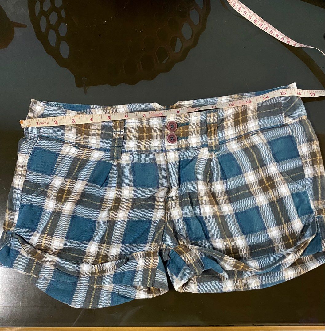 Shorts on sale da hollister