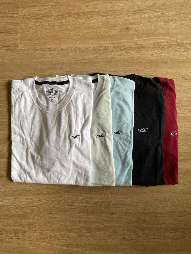 Hollister must have collection long sleeve new arrivals