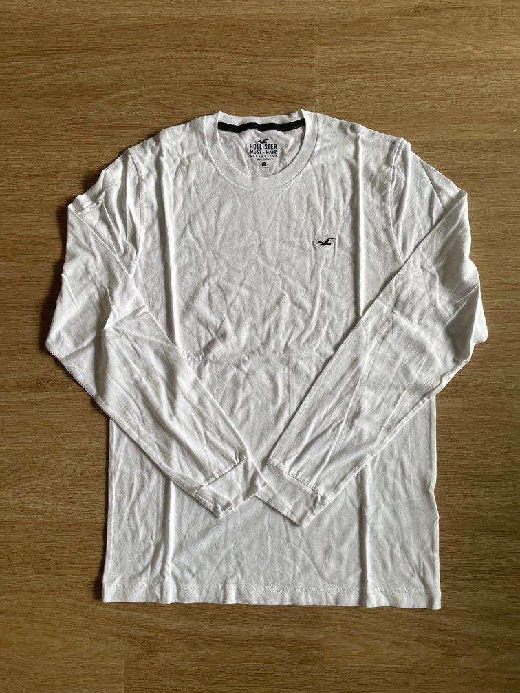 Hollister must have top collection long sleeve
