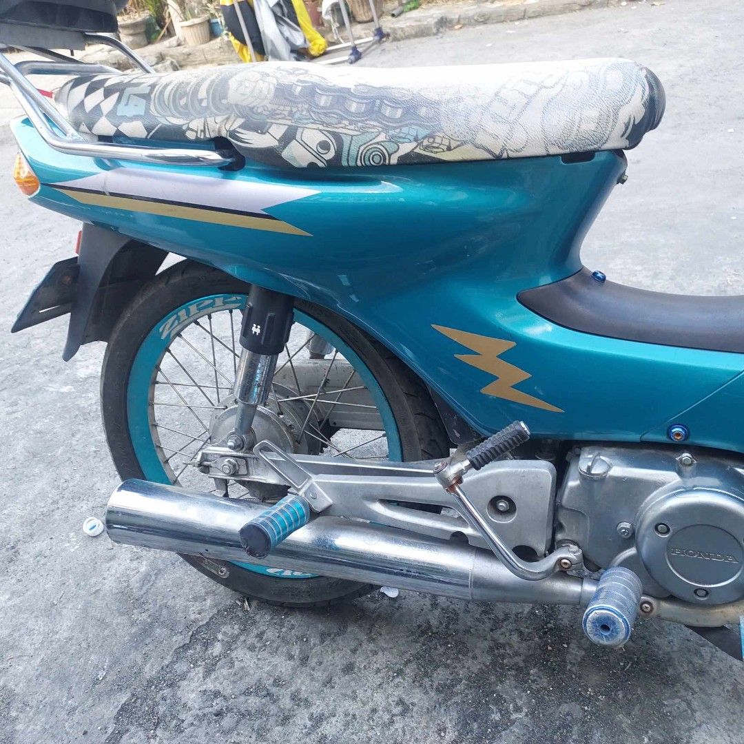 Honda dream exces 100cc new arrivals