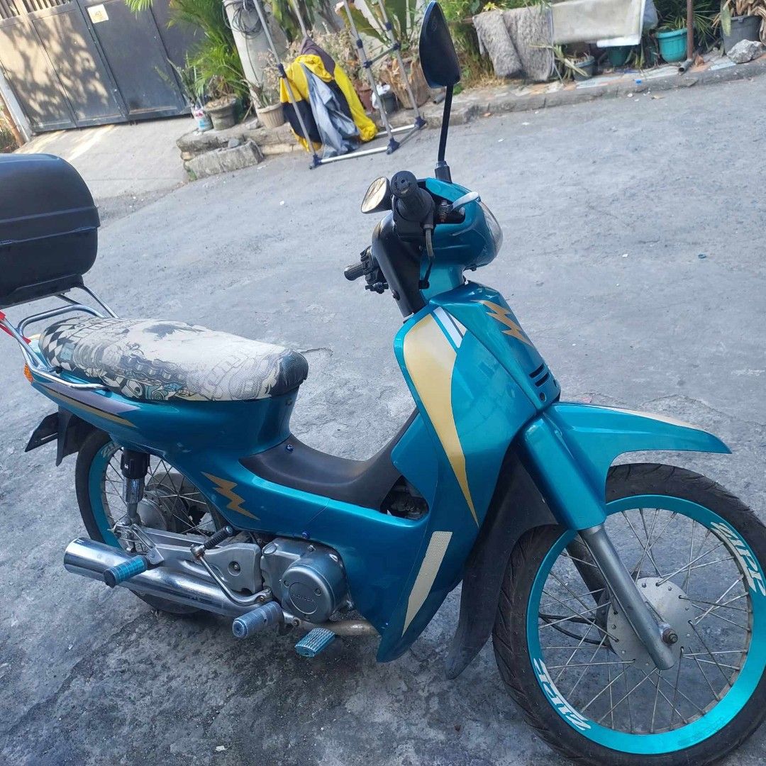 Honda dream exces 100cc discount