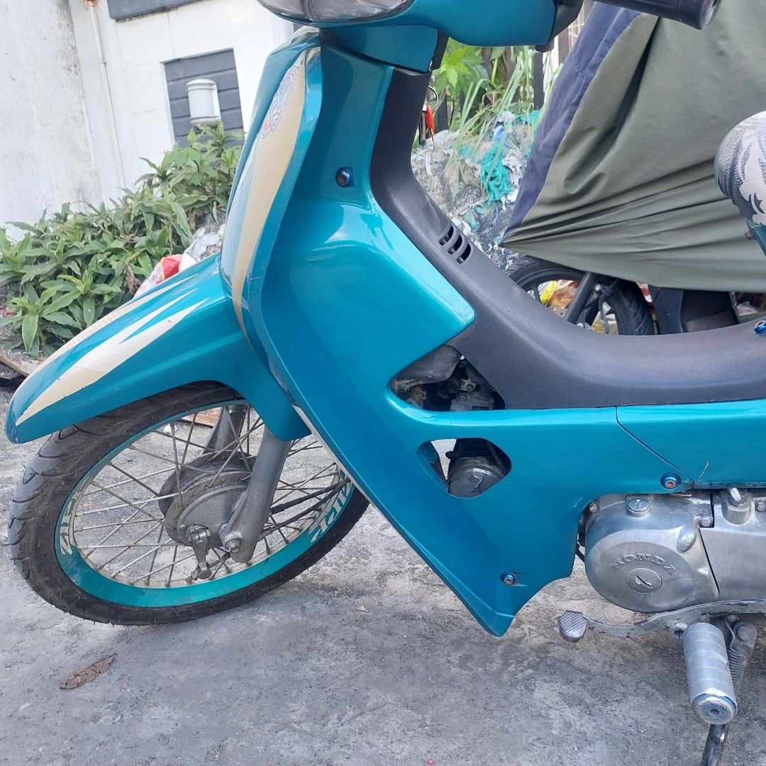 Honda dream exces 100cc deals