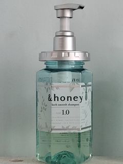 JAPAN & Honey shampoo treatment for damage dry hair ., Beauty & Personal  Care, Hair on Carousell