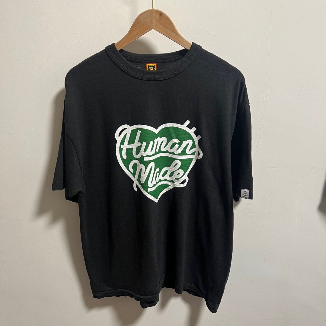 Human Made Heart Tee Hong Kong Exclusive Tram Tee wtaps descendant