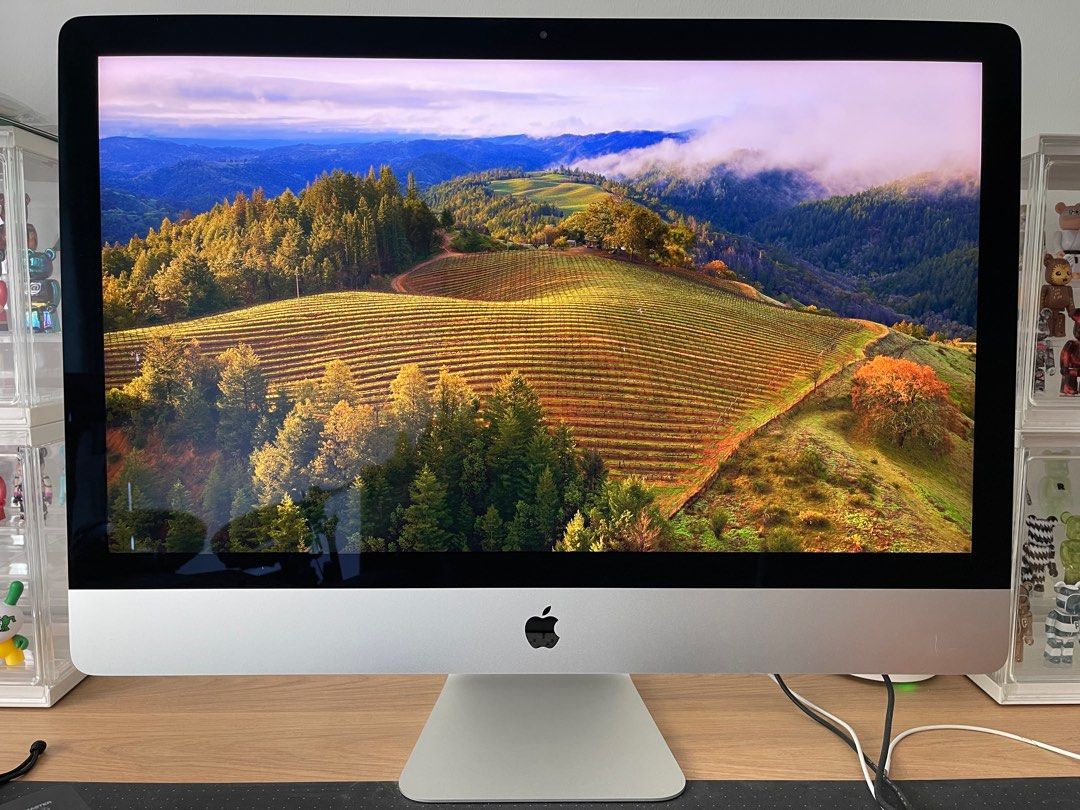 iMac 27 Inch 5K 32GB Ram 2019 Computers Tech Desktops on