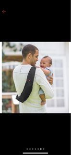 Infantino zip travel baby carrier