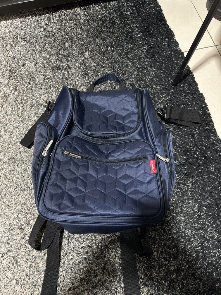 Insular baby discount diaper bag
