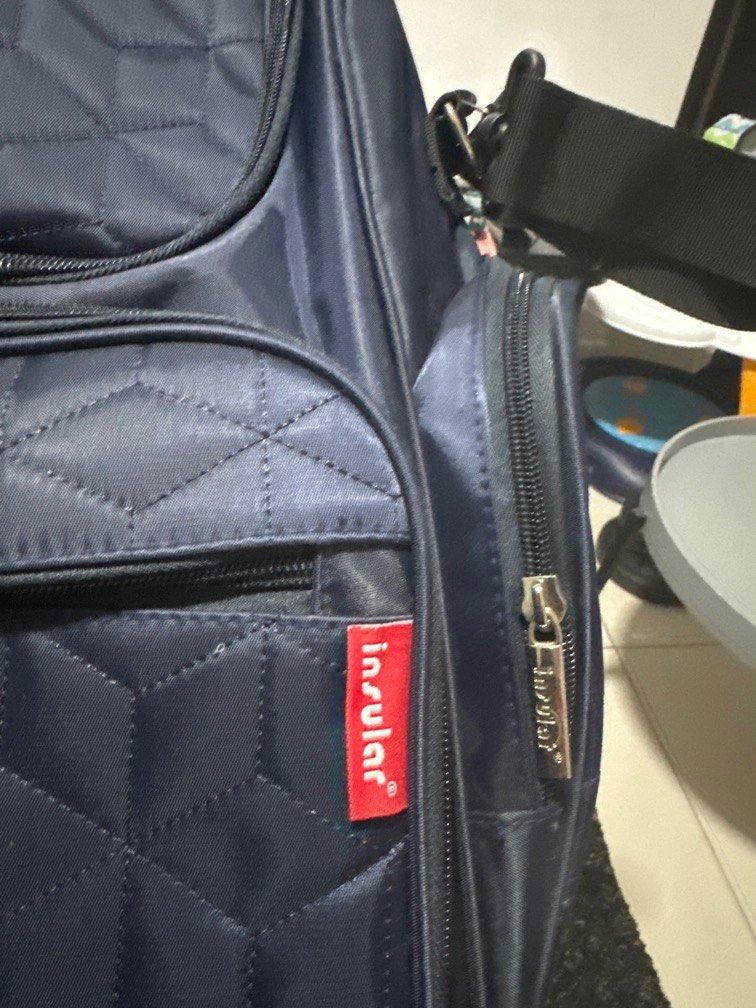 Insular backpack diaper bag online
