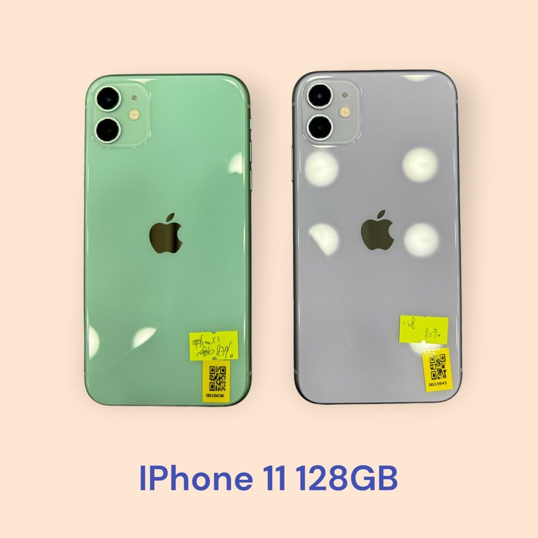 IPhone 11 128GB, 手提電話, 手機, iPhone, iPhone 11 系列- Carousell