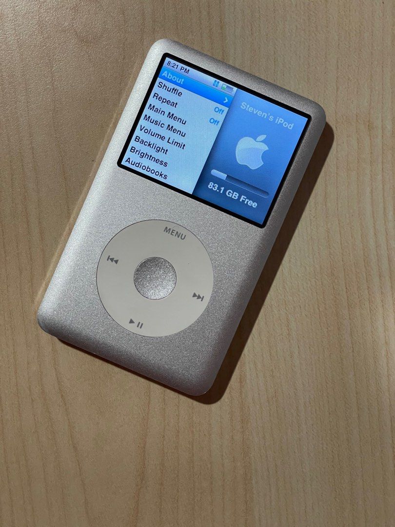 iPod classic 6G