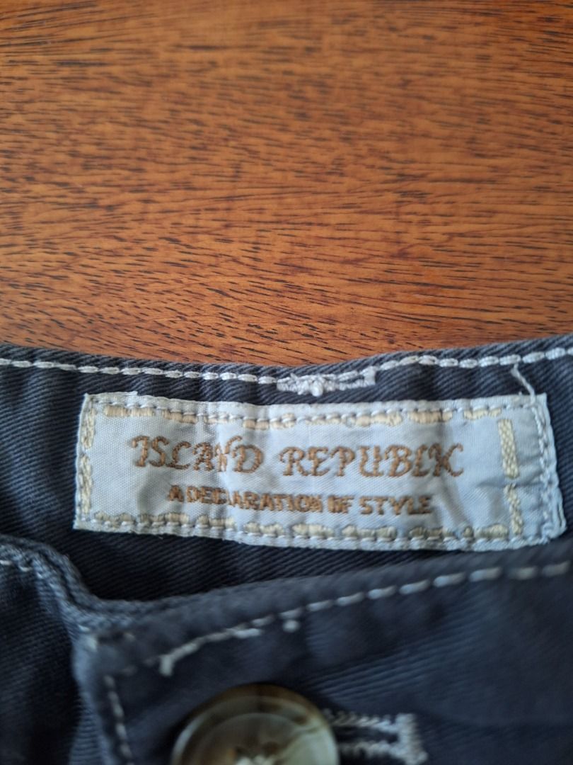 Island republic cargo shorts online