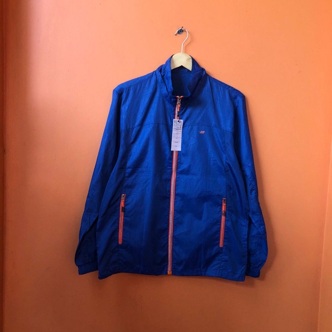 Jaket Supreme Space Basic Blue