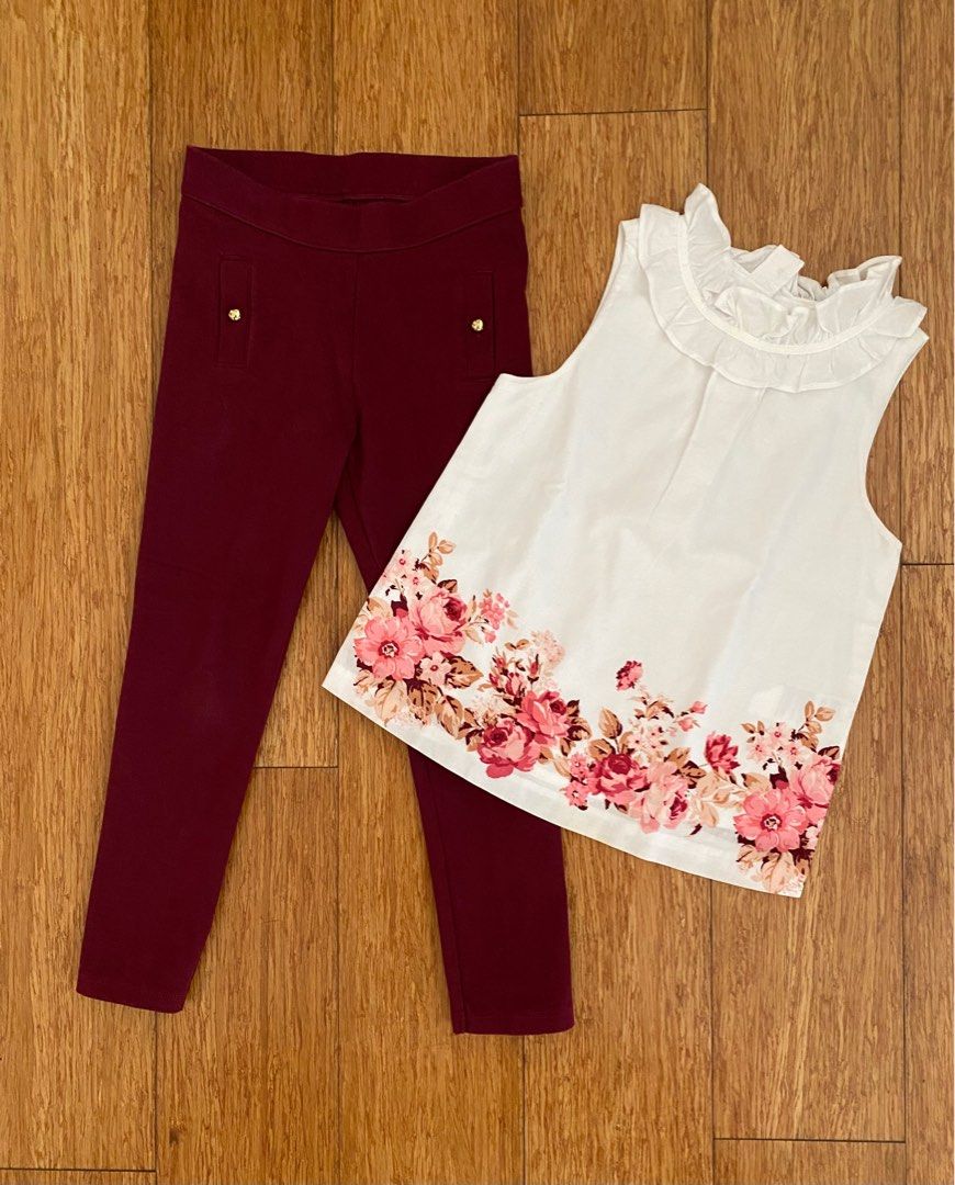Janie and jack discount leggings