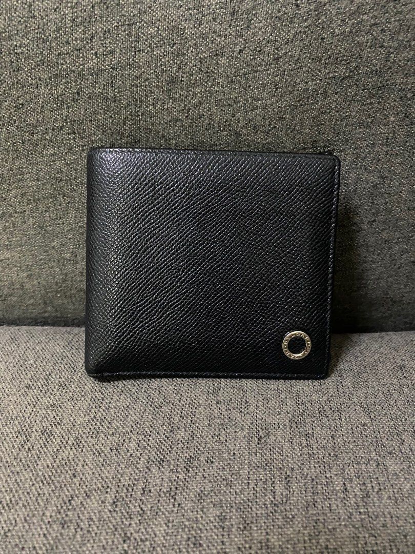 Bvlgari wallet sale price
