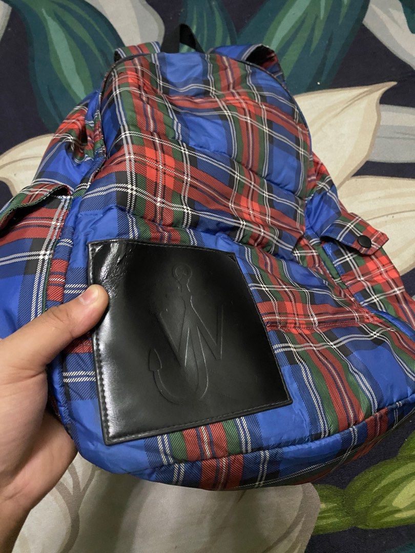 Jw anderson uniqlo backpack sales
