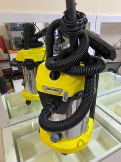 Karcher Wet & Dry Vacuum
