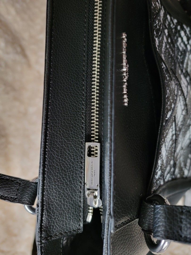 Karl lagerfeld small discount bag