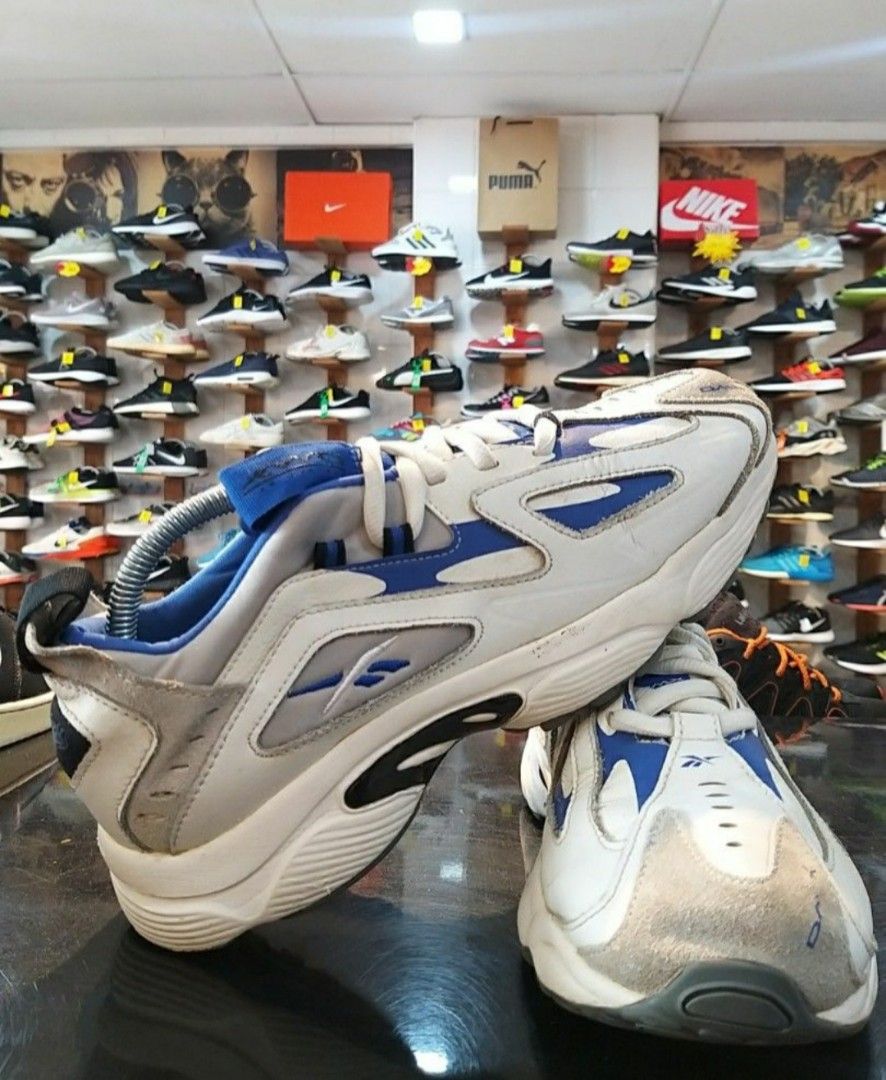 Reebok gl shop 1200 blu