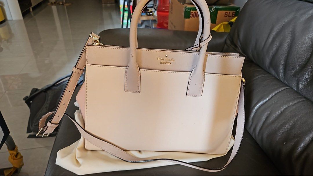 Light pink discount purse kate spade