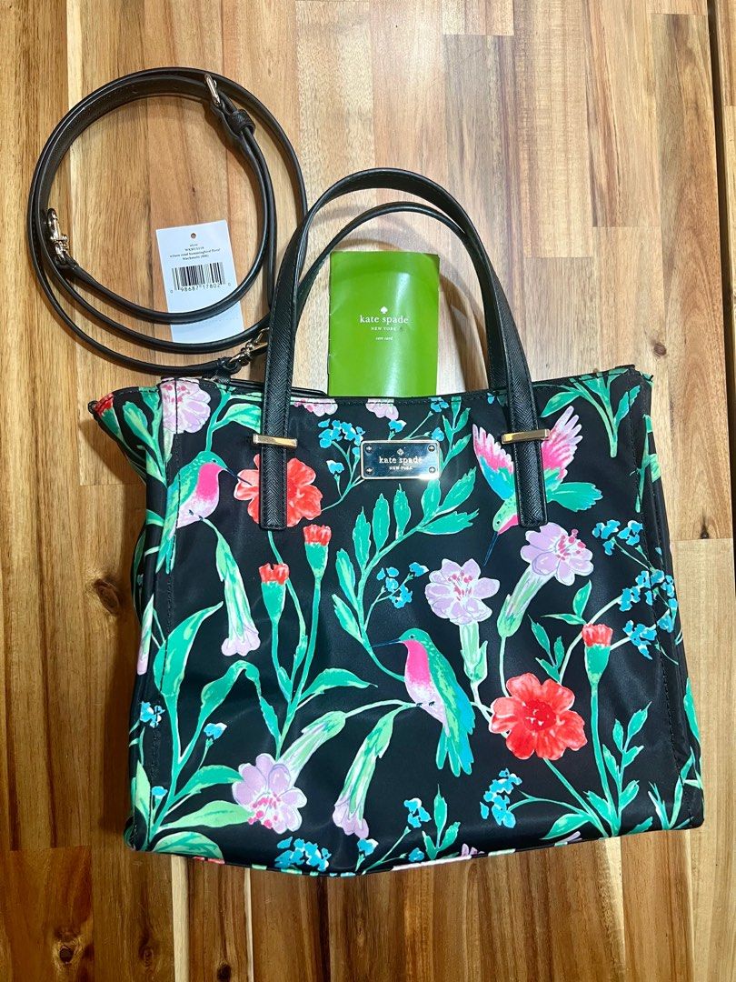 Kate spade hummingbird 2025 purse