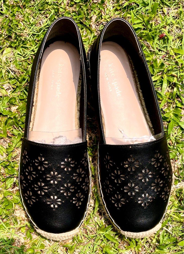Kate spade on sale garcia espadrille flat
