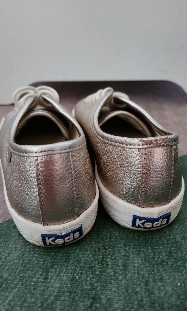 Champagne keds discount