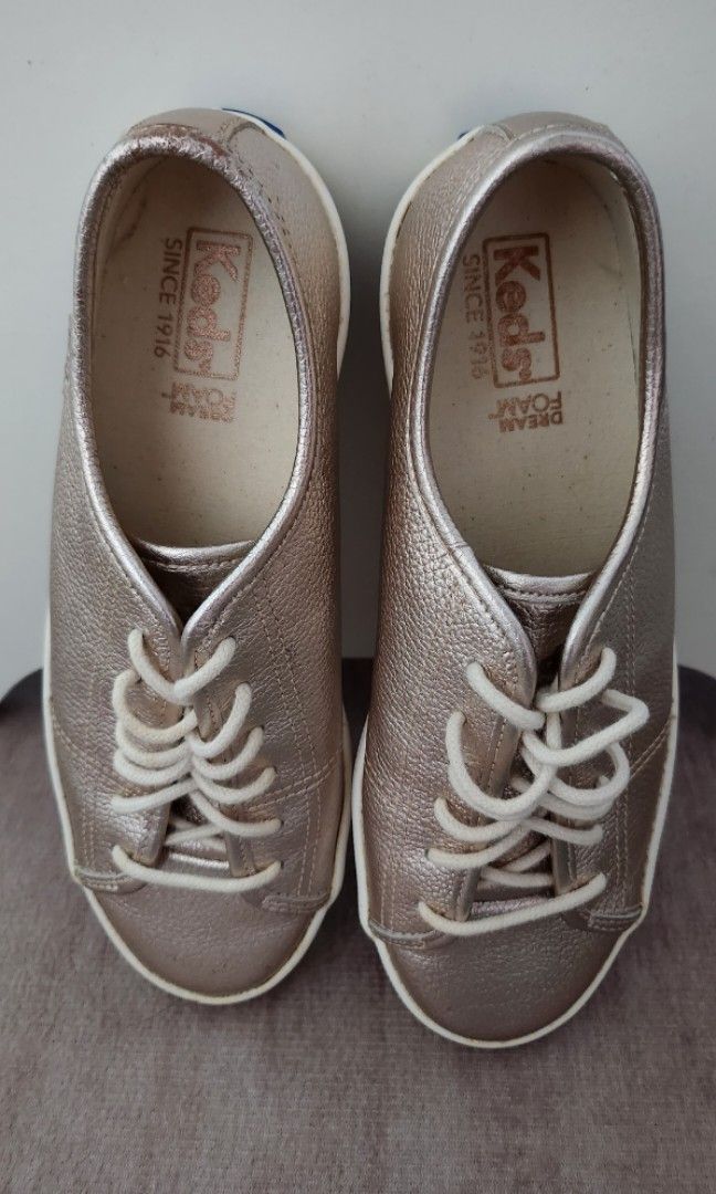 Champagne keds deals