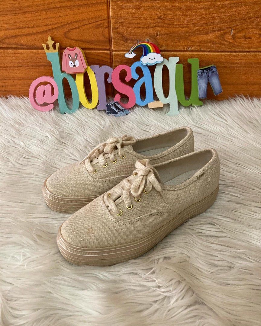 Keds triple size 35
