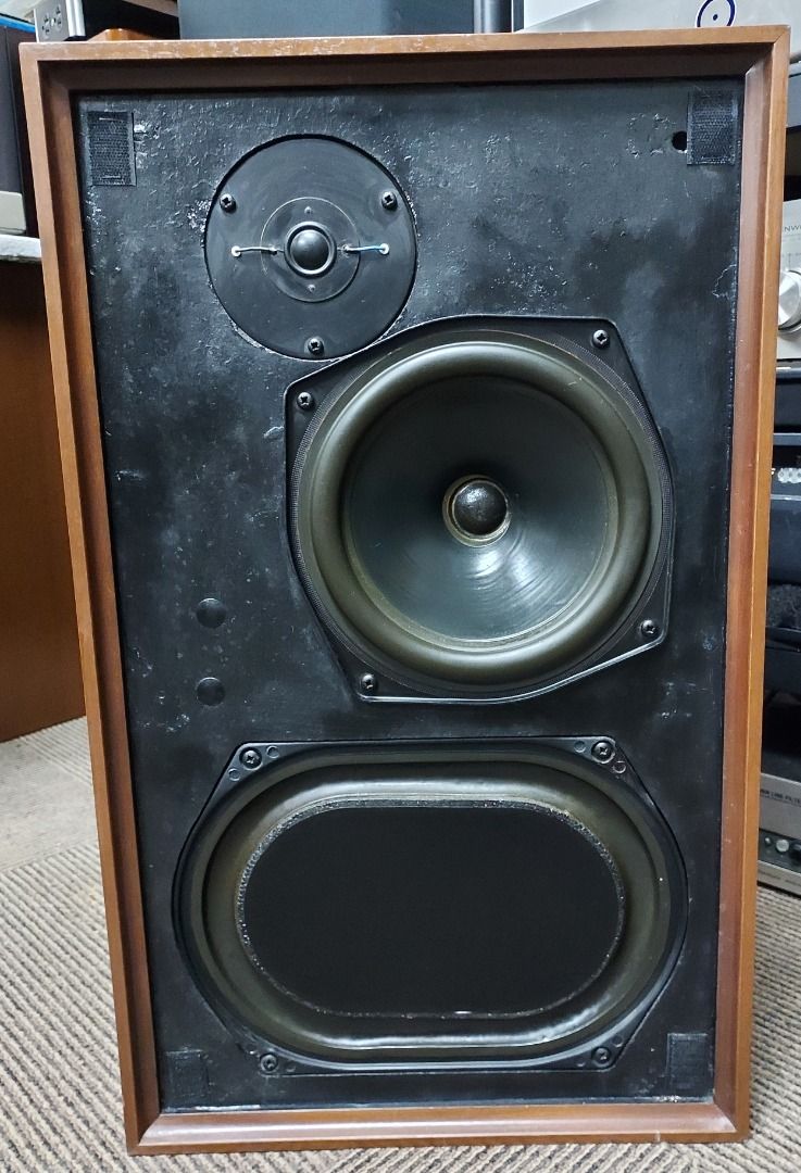 Kef cadenza sp1024 top