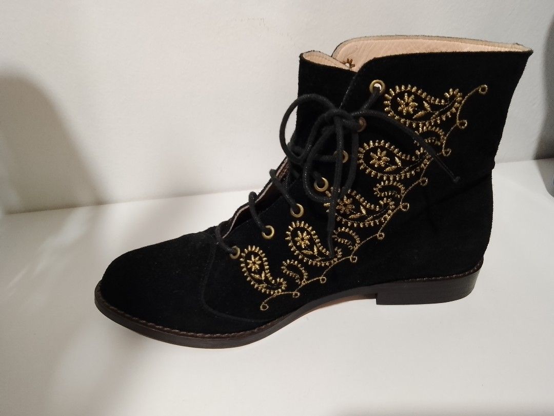 Kenzo boots sale hotsell