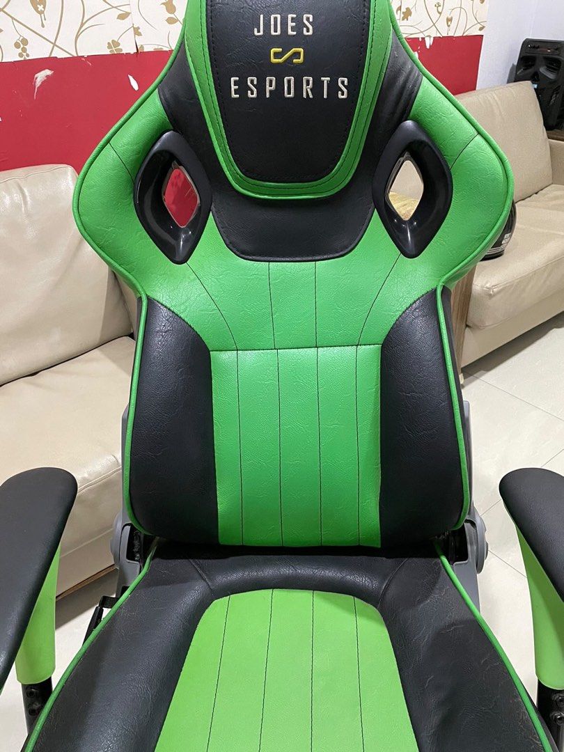No wheels gaming discount chair