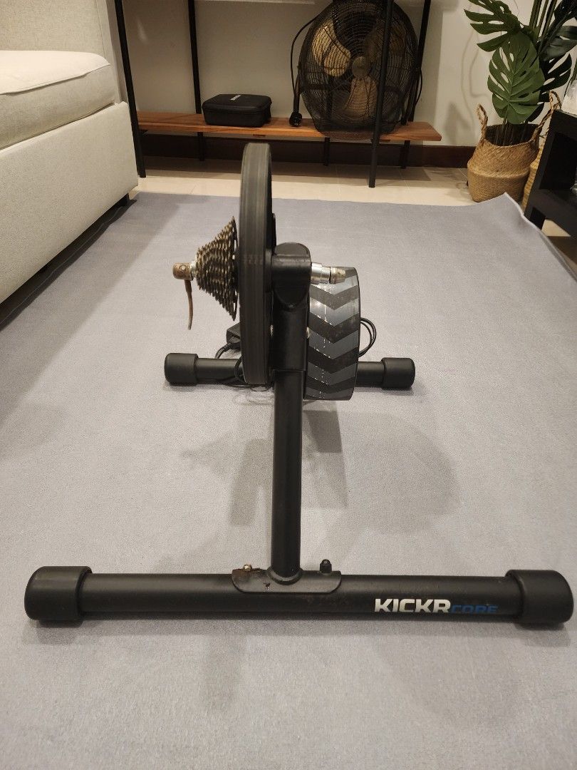 Kickr Core For Sale Sports Equipment Bicycles Parts Parts