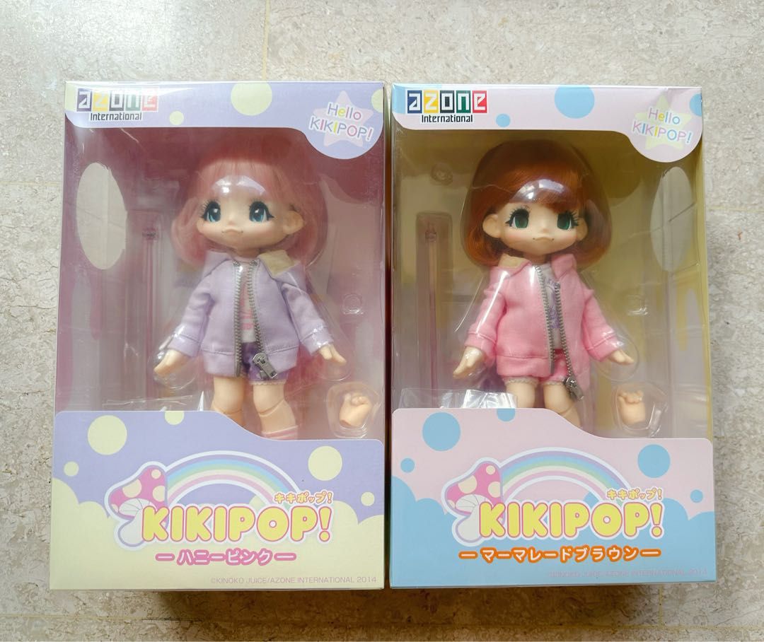 Kiki pop doll sales