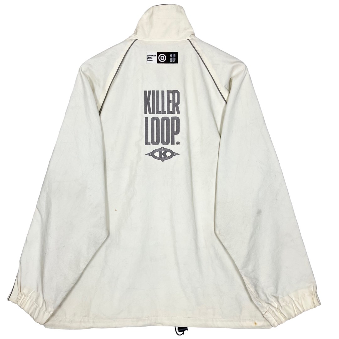 Killer on sale half jacket
