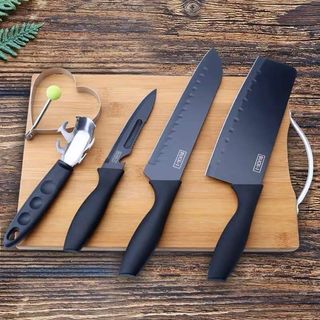 Authentic Japanese Kitchen Knife Tazaki Knife Boning Chef's Knife Nikuya  Handmade Knives, Furniture & Home Living, Kitchenware & Tableware, Knives &  Chopping Boards on Carousell