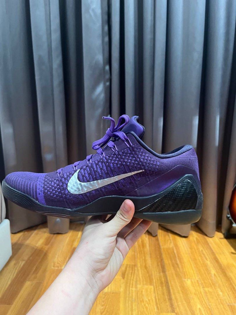 Kobe 9 Low Moonwalker