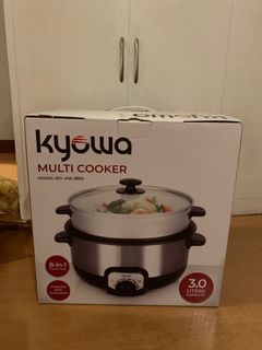 Kyowa multi cooker 3L
