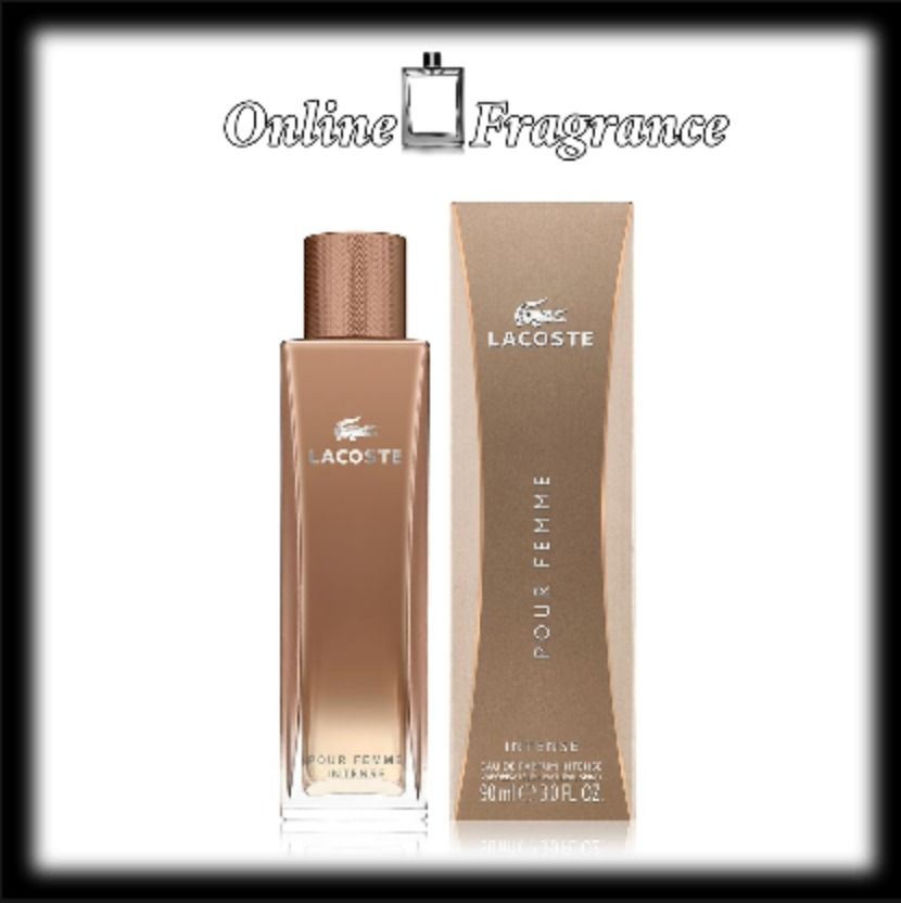 Pour femme intense clearance lacoste