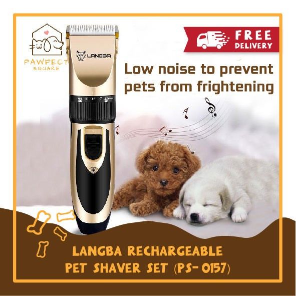 Langba professional pet clipper shop