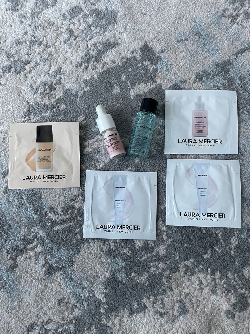 Laura mercier sales perfume samples