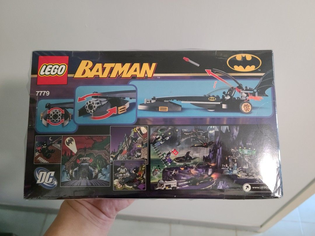 Lego batman 7779 outlet