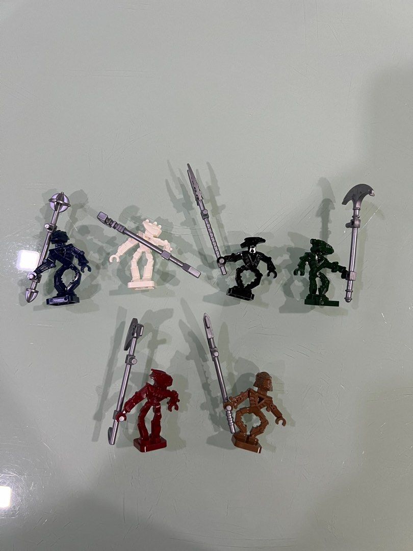 Lego bionicle toa discount hordika
