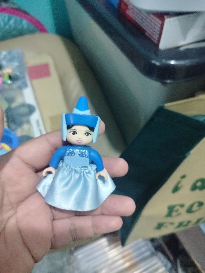 Duplo fairy deals